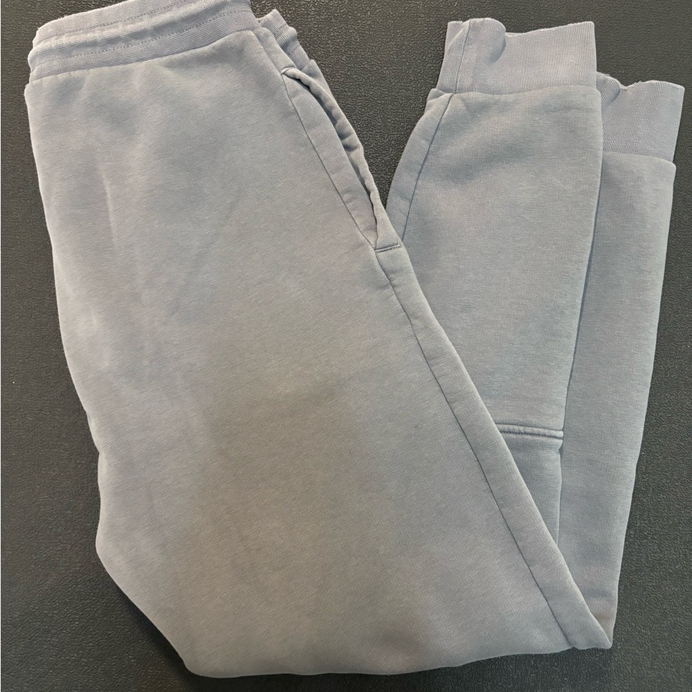 Gray Relaxed Fit Joggers for Everyday Comfort